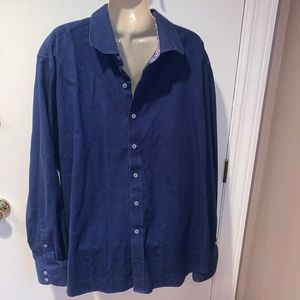 Robert Graham Classic Fit paisley button down
